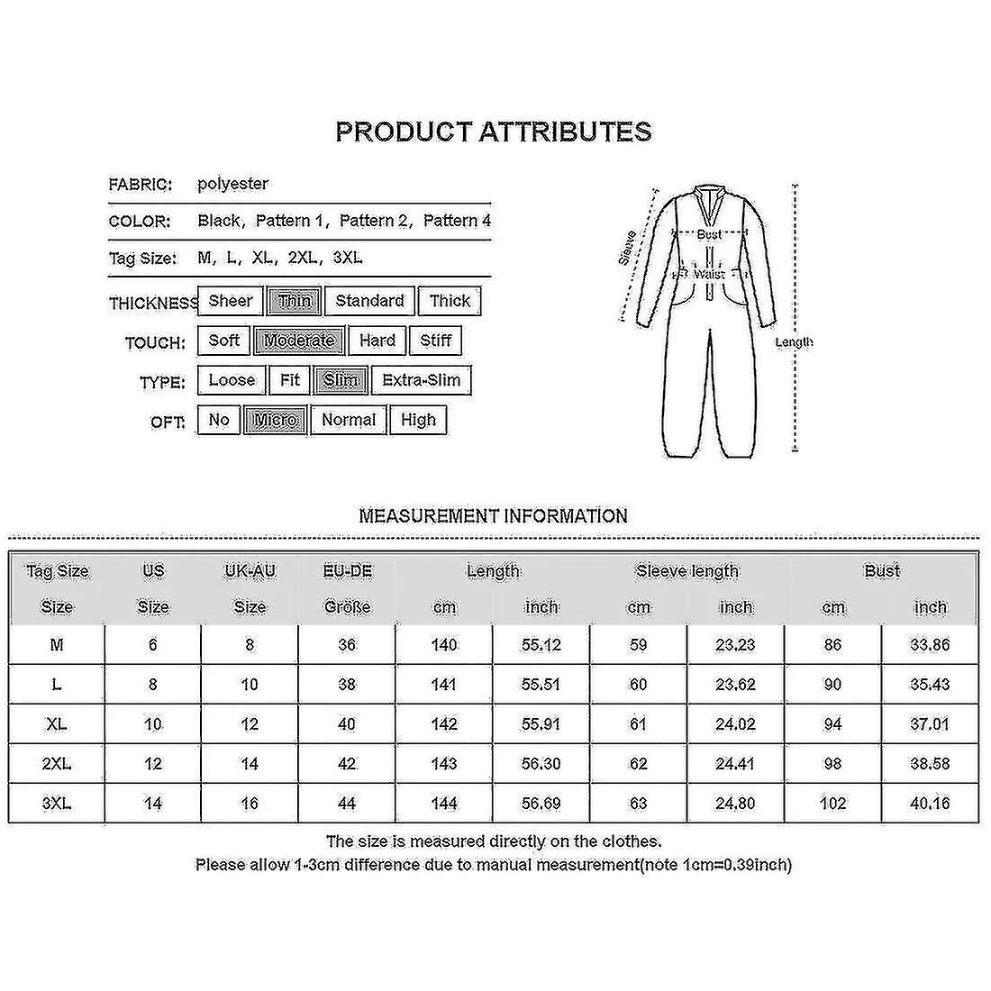 Mujer Mono Pijama Butt Bum Bodysuit Loungewear Ropa de noche