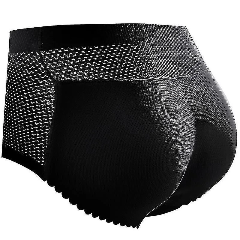 Mujeres Acolchadas Push Up Panties Butt Lifter Shaper Fake Ass Buttocks Hip Pads Control invisible Panties Briefs Underwear Ling