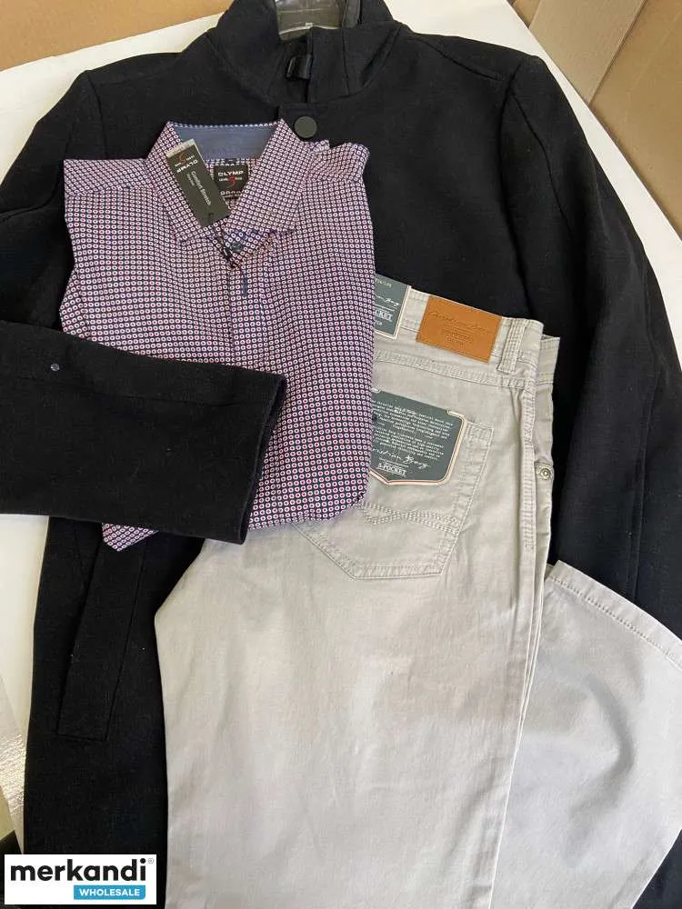 Multibrand Mix Ropa de Hombre Remnant Mix