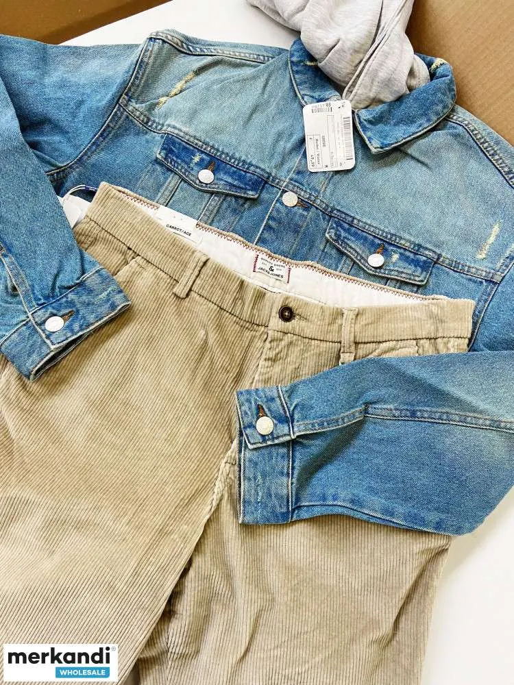 Multibrand Mix Ropa de Hombre Remnant Mix