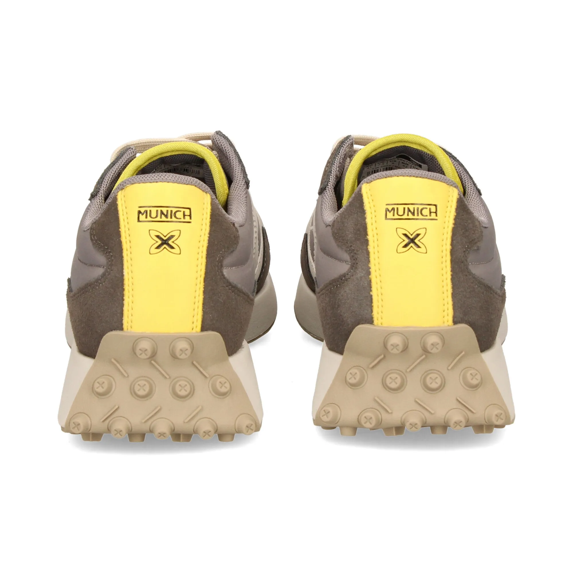 MUNICH Zapatillas de Hombre 8907024