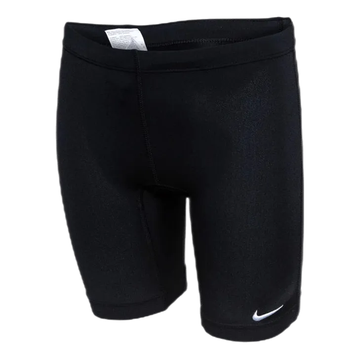 Natación Nike Junior Jammer Poly Solid Black