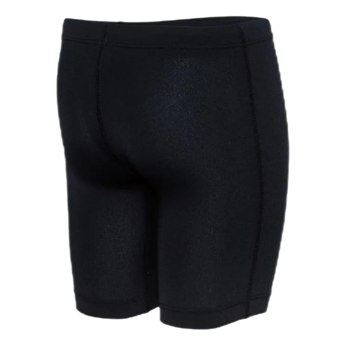 Natación Nike Junior Jammer Poly Solid Black