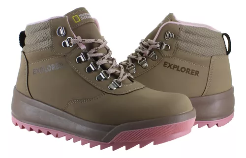 National Geographic Bota Outdoor Explorer Casual Mujer 90916