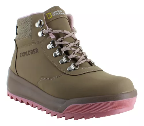 National Geographic Bota Outdoor Explorer Casual Mujer 90916