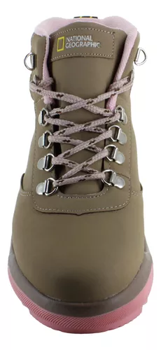 National Geographic Bota Outdoor Explorer Casual Mujer 90916