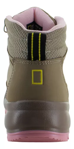 National Geographic Bota Outdoor Explorer Casual Mujer 90916