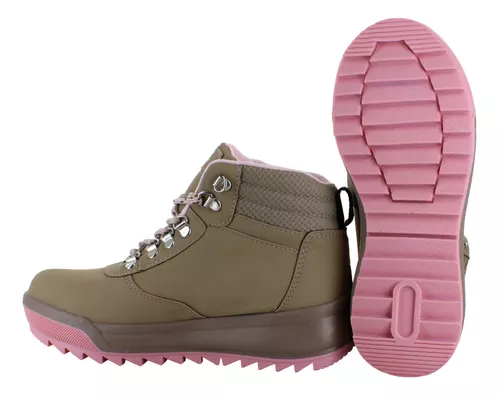 National Geographic Bota Outdoor Explorer Casual Mujer 90916