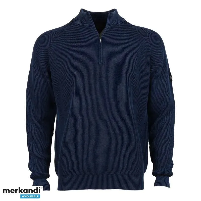 NAVIGARE ROPA ITALIANA PARA HOMBRE SUÉTERES MIX NUEVA OFERTA ( AD72)