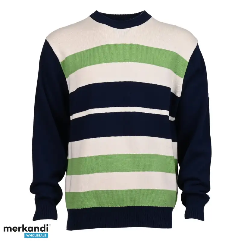 NAVIGARE ROPA ITALIANA PARA HOMBRE SUÉTERES MIX NUEVA OFERTA ( AD72)