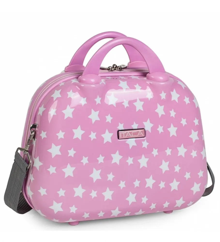 Neceser Grande Viaje Infantil Juvenil 702435 rosa