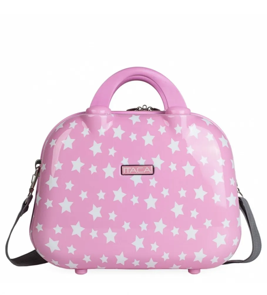 Neceser Grande Viaje Infantil Juvenil 702435 rosa