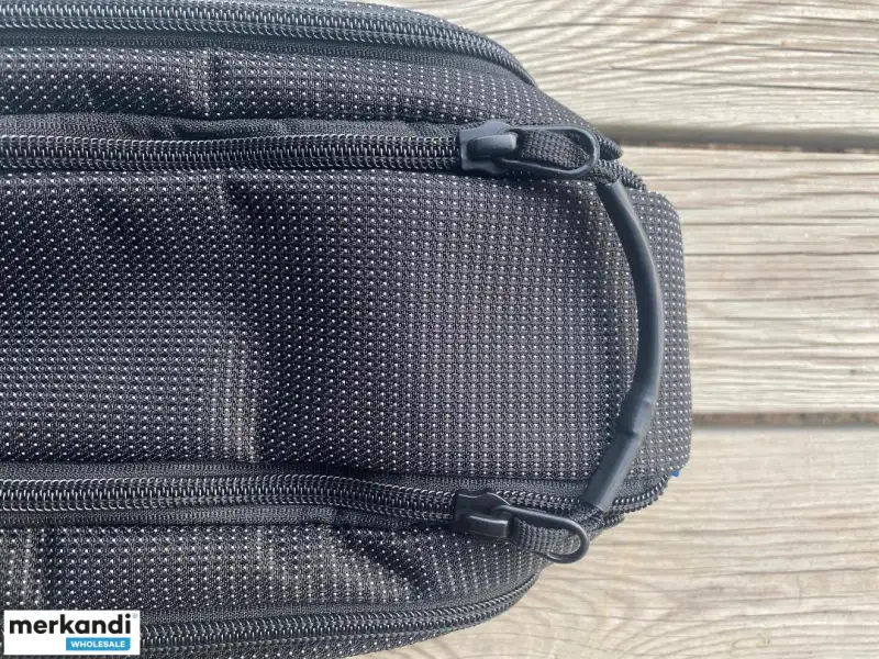 Neceser organizador de viaje Thule Crossover 2/neceser cosmético negro