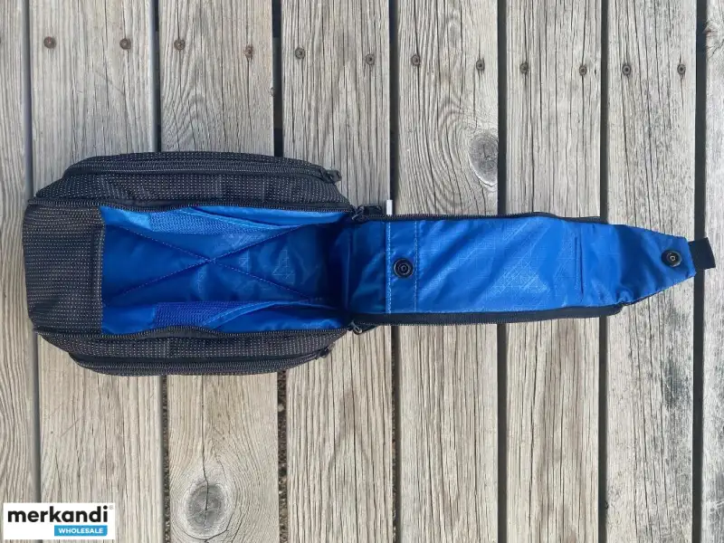 Neceser organizador de viaje Thule Crossover 2/neceser cosmético negro