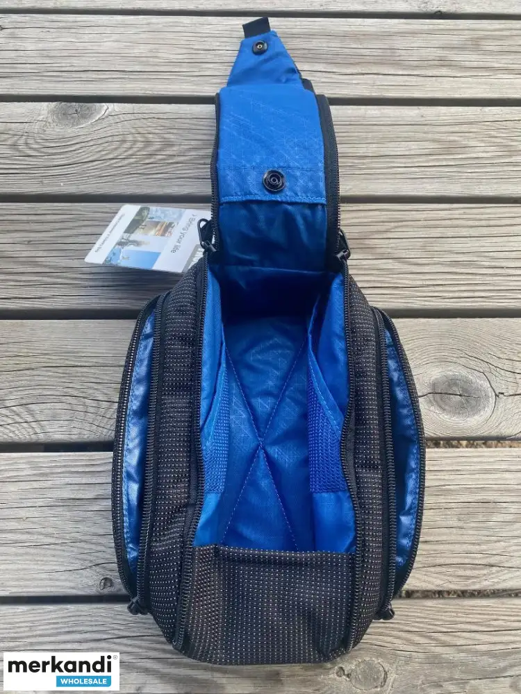 Neceser organizador de viaje Thule Crossover 2/neceser cosmético negro