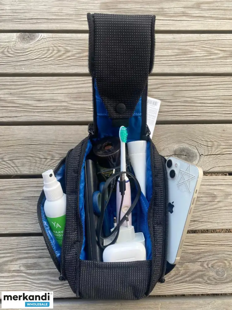 Neceser organizador de viaje Thule Crossover 2/neceser cosmético negro