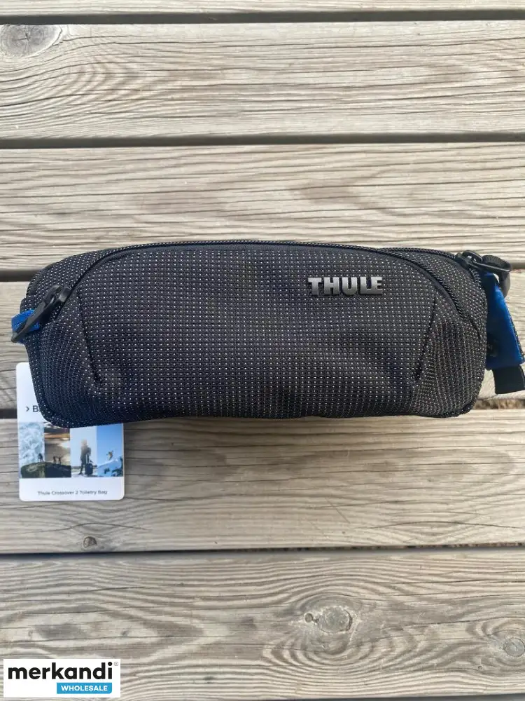 Neceser organizador de viaje Thule Crossover 2/neceser cosmético negro
