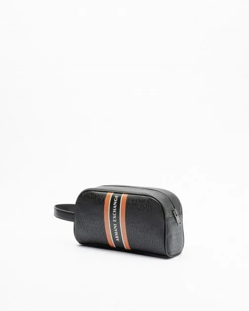 Necessaire Armani Exchange 958427 CC831 Negro