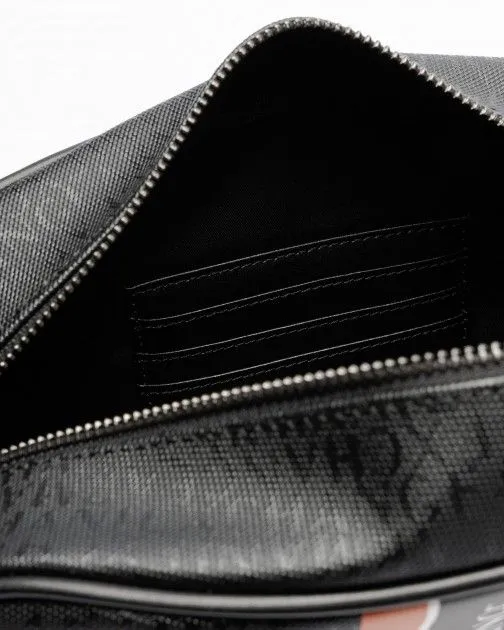 Necessaire Armani Exchange 958427 CC831 Negro