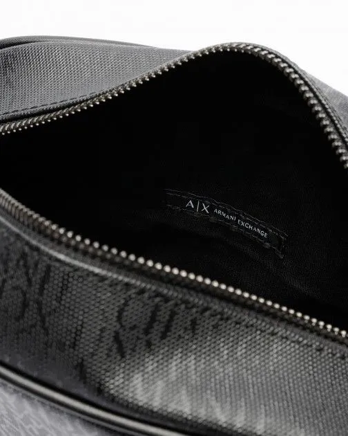 Necessaire Armani Exchange 958427 CC831 Negro