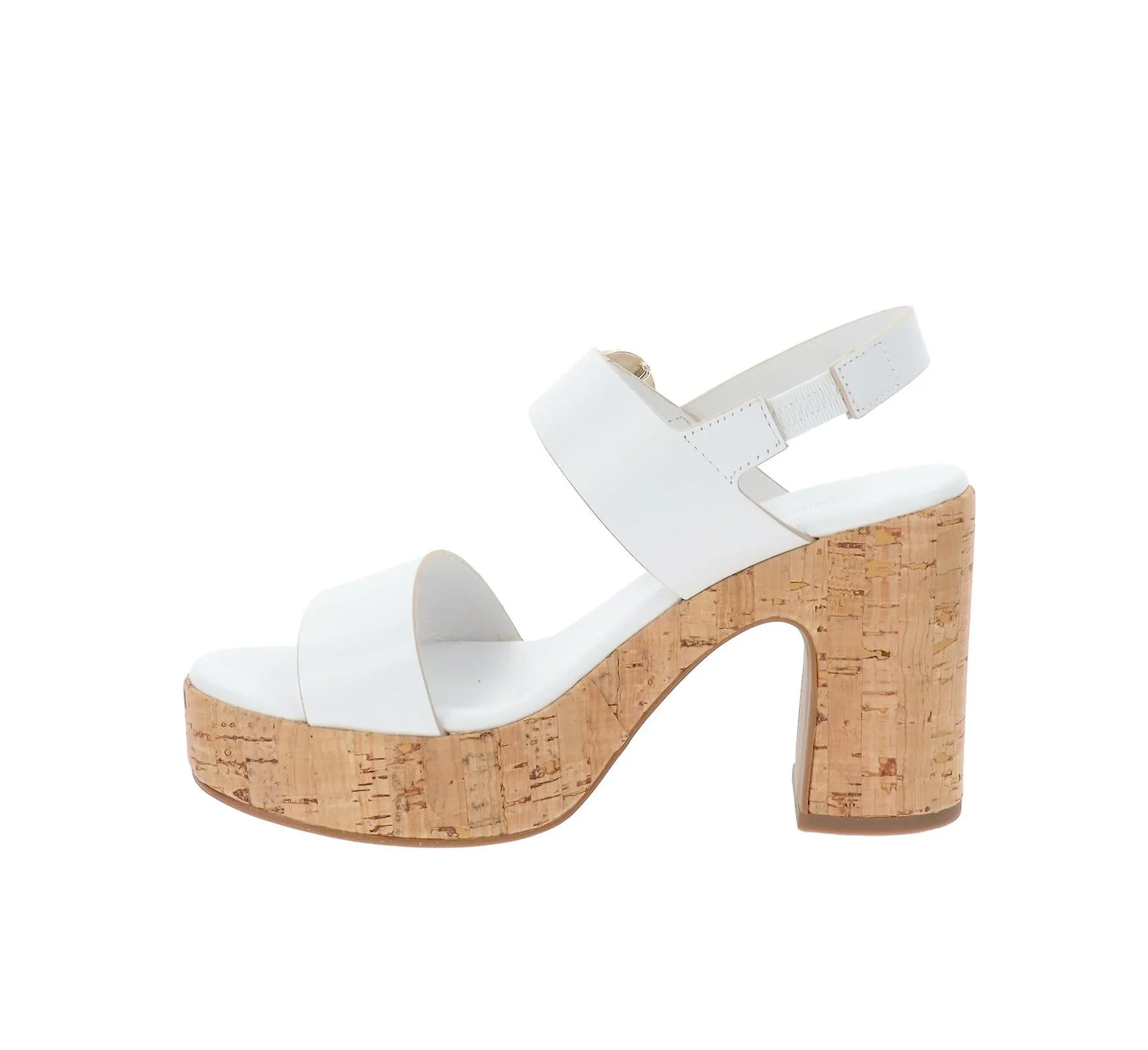 NeroGiardini Sandalias de cuero para mujer Zapatos Cierre de hebilla E410391D