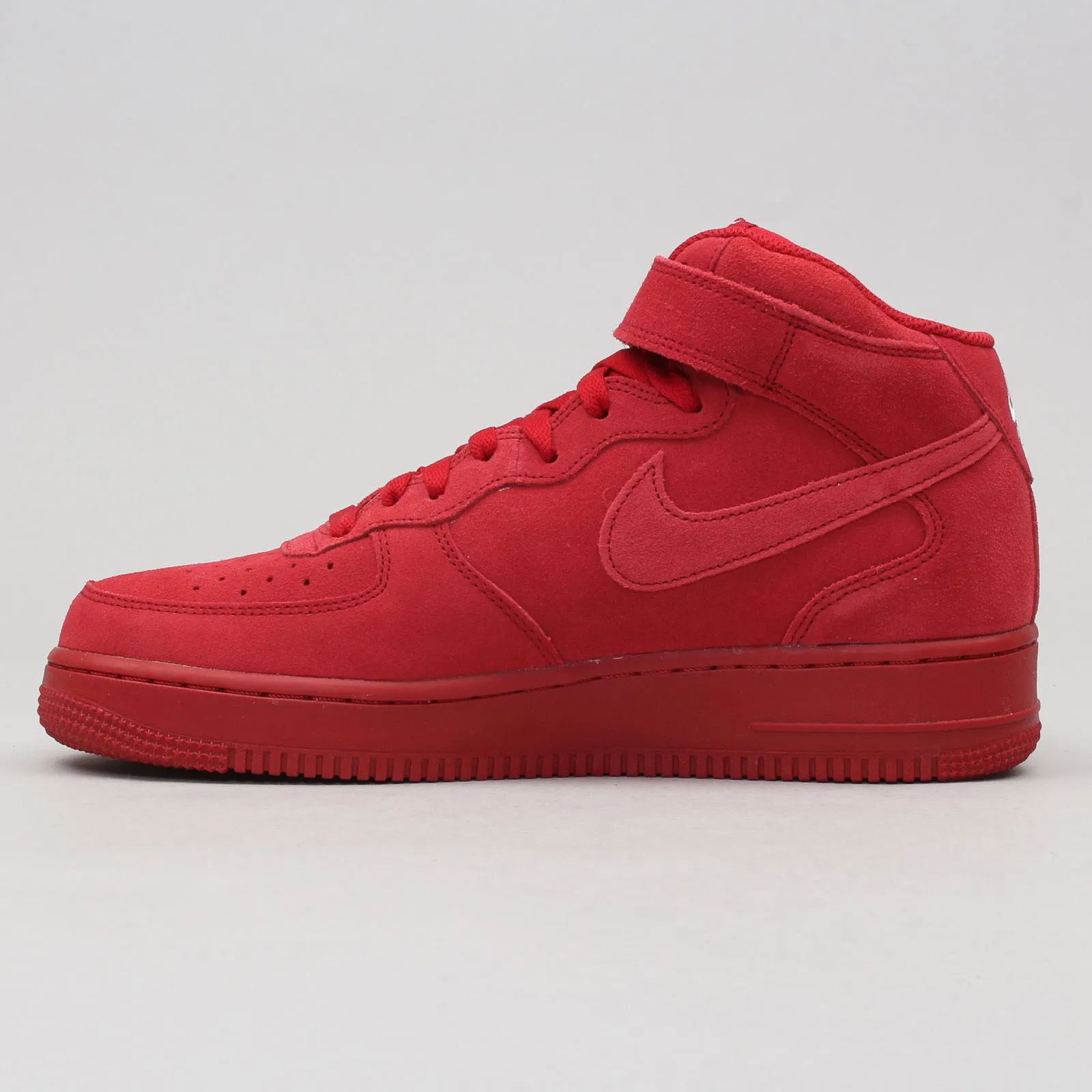 Nike Air Force 1 Mid '07 ''Red October''