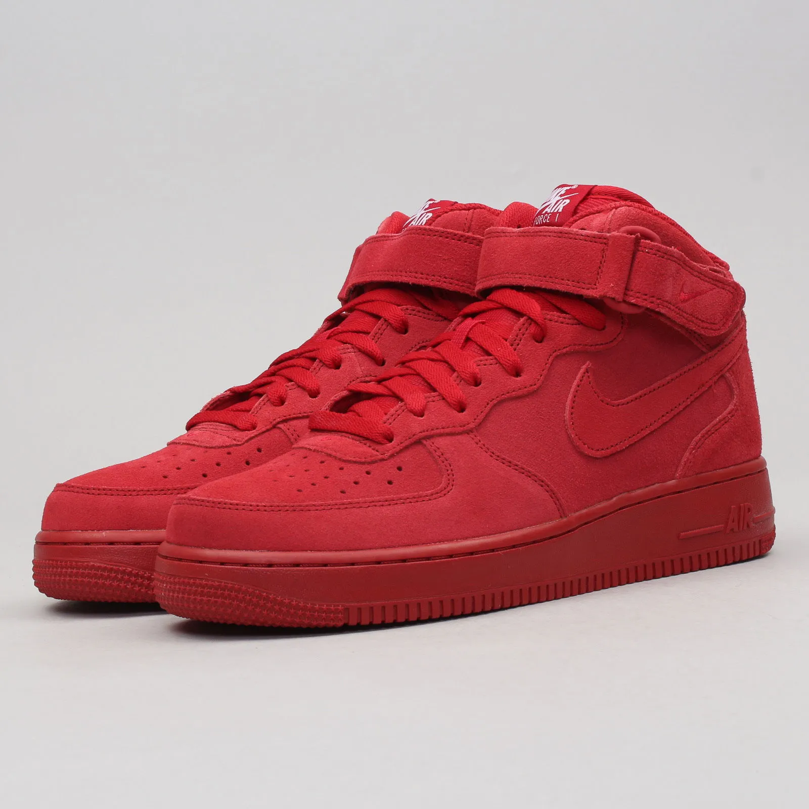 Nike Air Force 1 Mid '07 ''Red October''