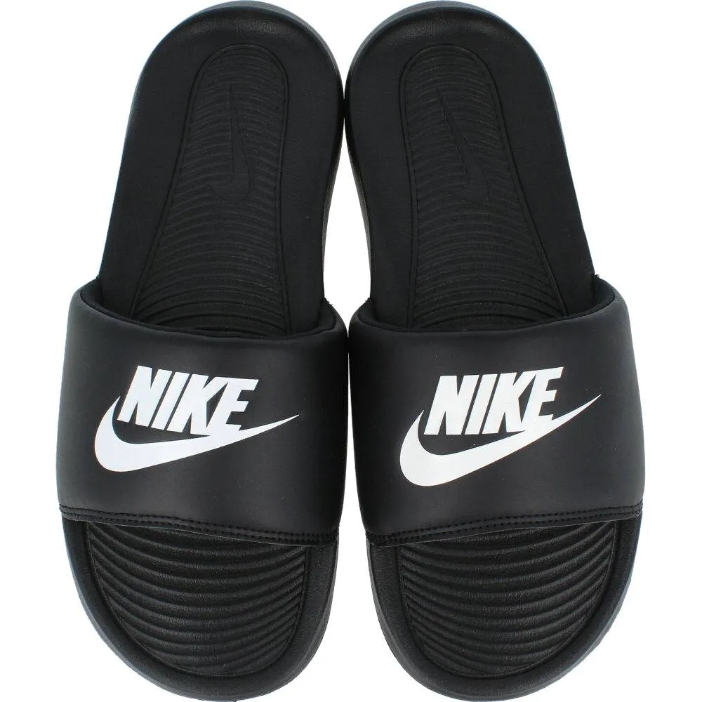 NIKE  CHANCLA VICTORI ONE SLIDE NEGRO