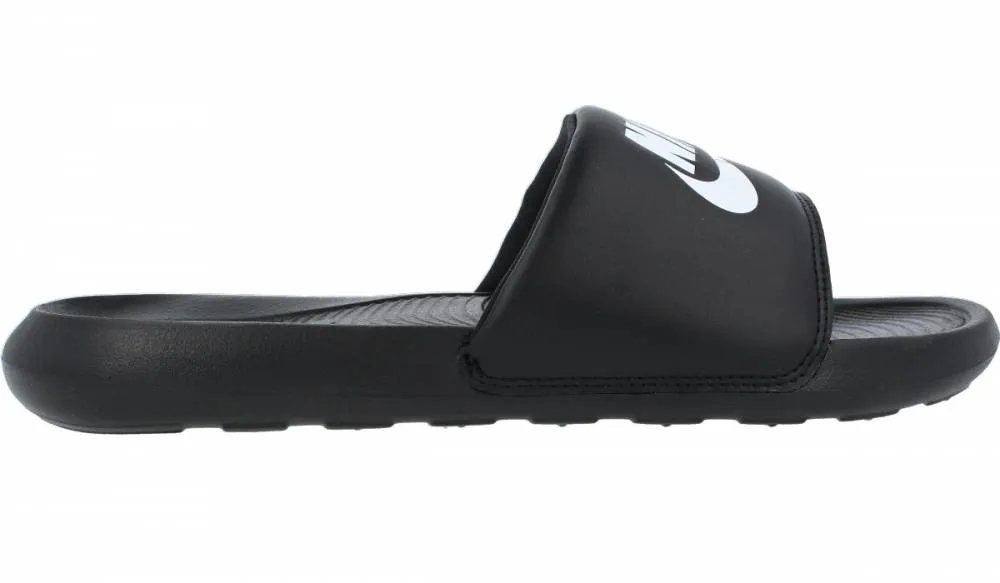 NIKE  CHANCLA VICTORI ONE SLIDE NEGRO