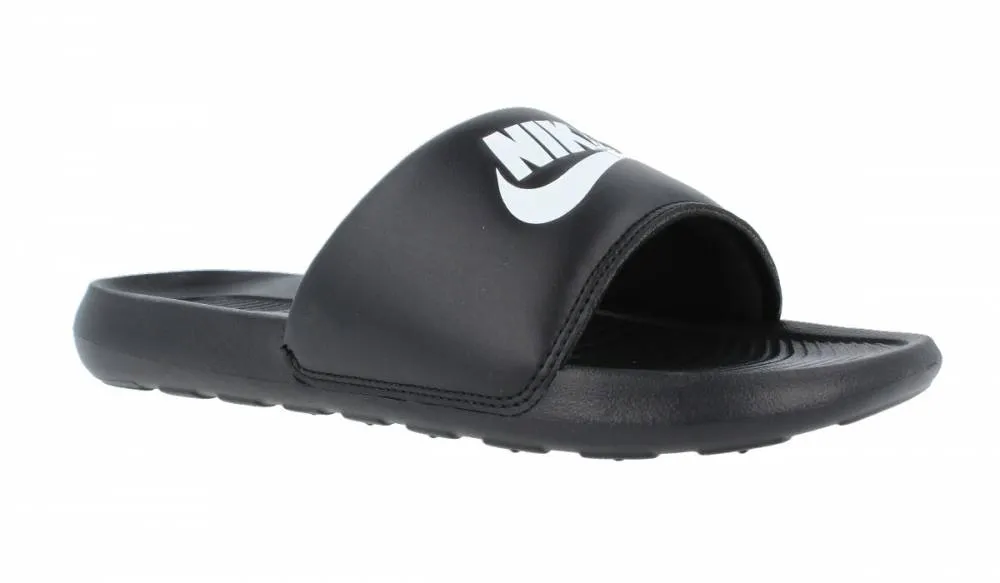 NIKE  CHANCLA VICTORI ONE SLIDE NEGRO
