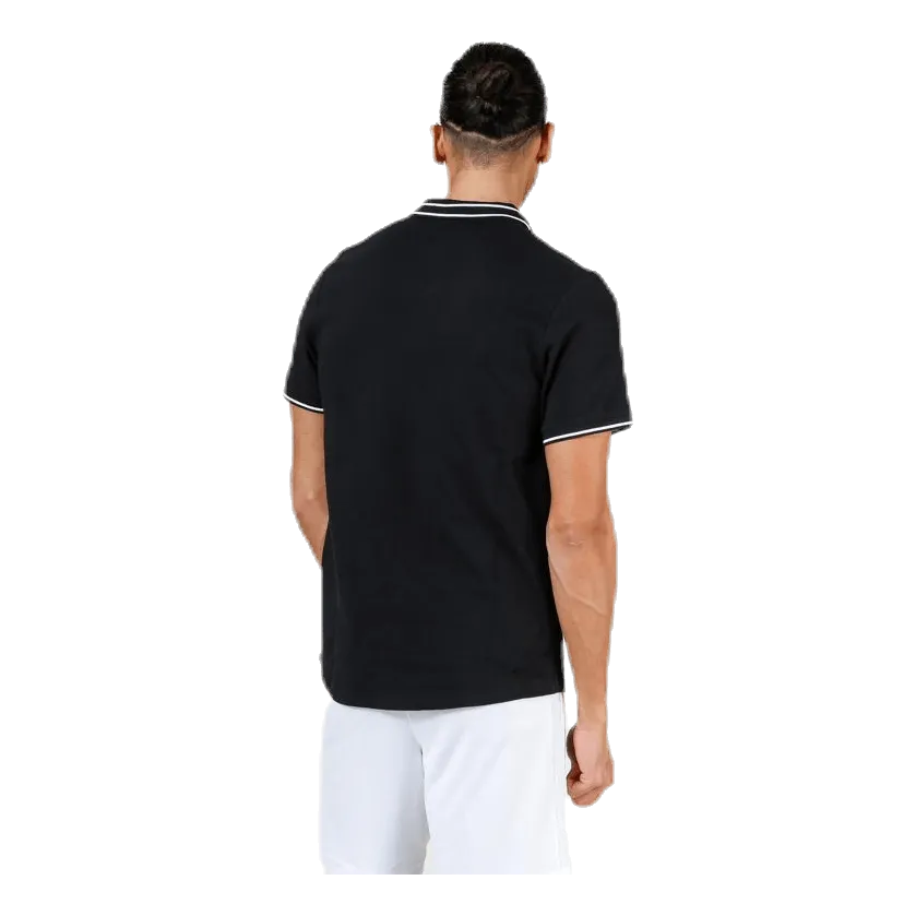 Nike Court Polo Black
