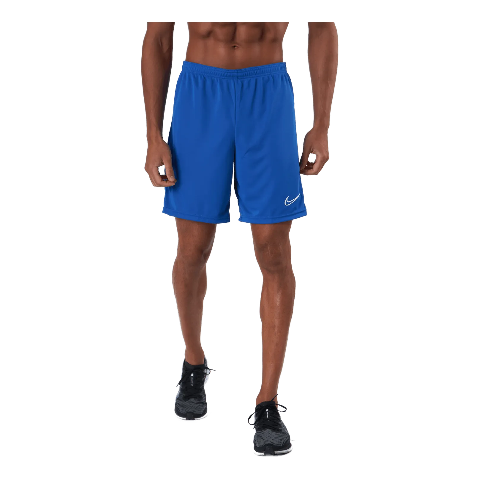 NIKE DRIFIT ACADEMY MEN'S KNIT SOC GAME ROYAL/GAME ROYAL/GAME ROY