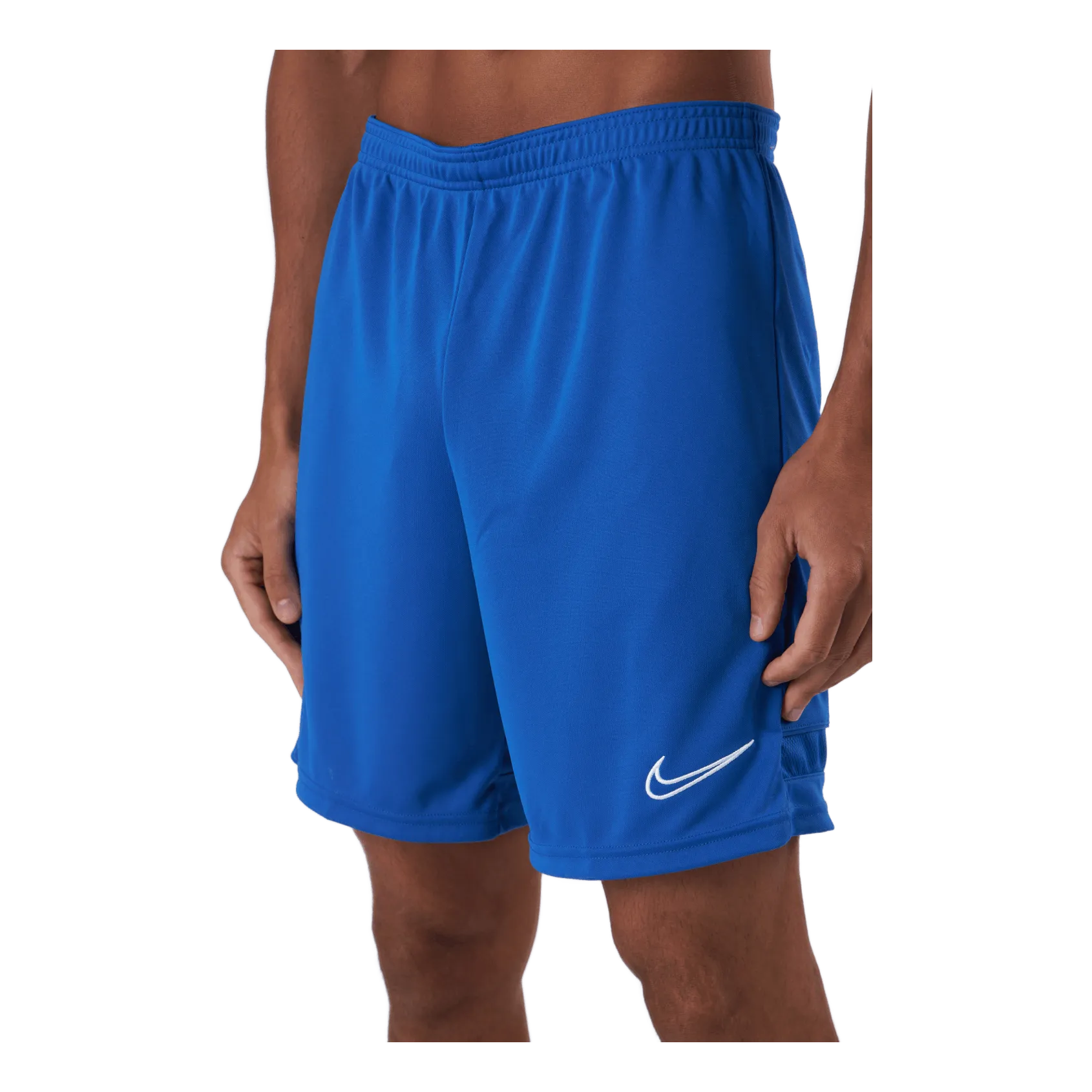 NIKE DRIFIT ACADEMY MEN'S KNIT SOC GAME ROYAL/GAME ROYAL/GAME ROY