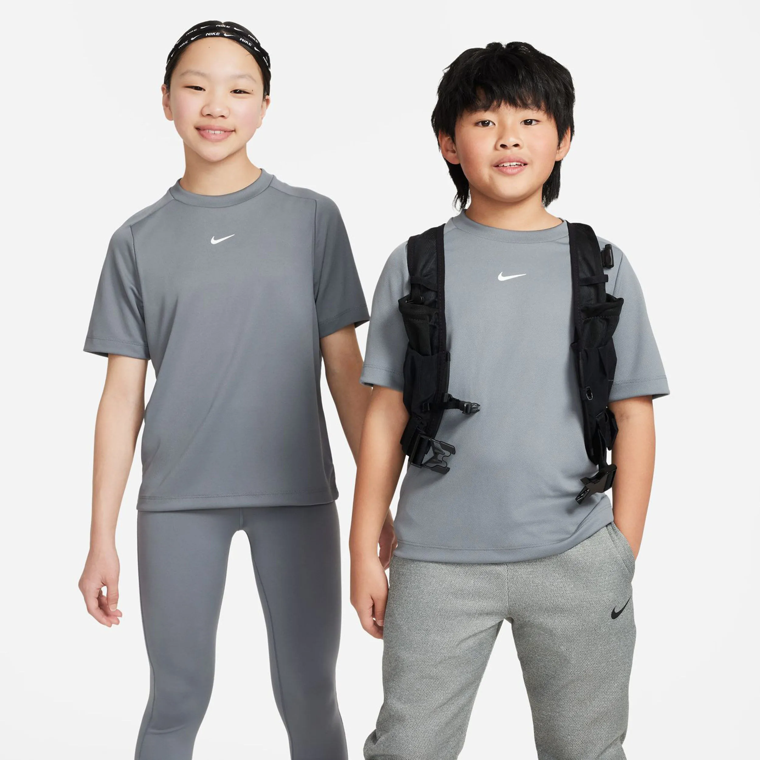 NIKE DRIFIT MULTI CAMISETA DE MANGA CORTA CHICOS