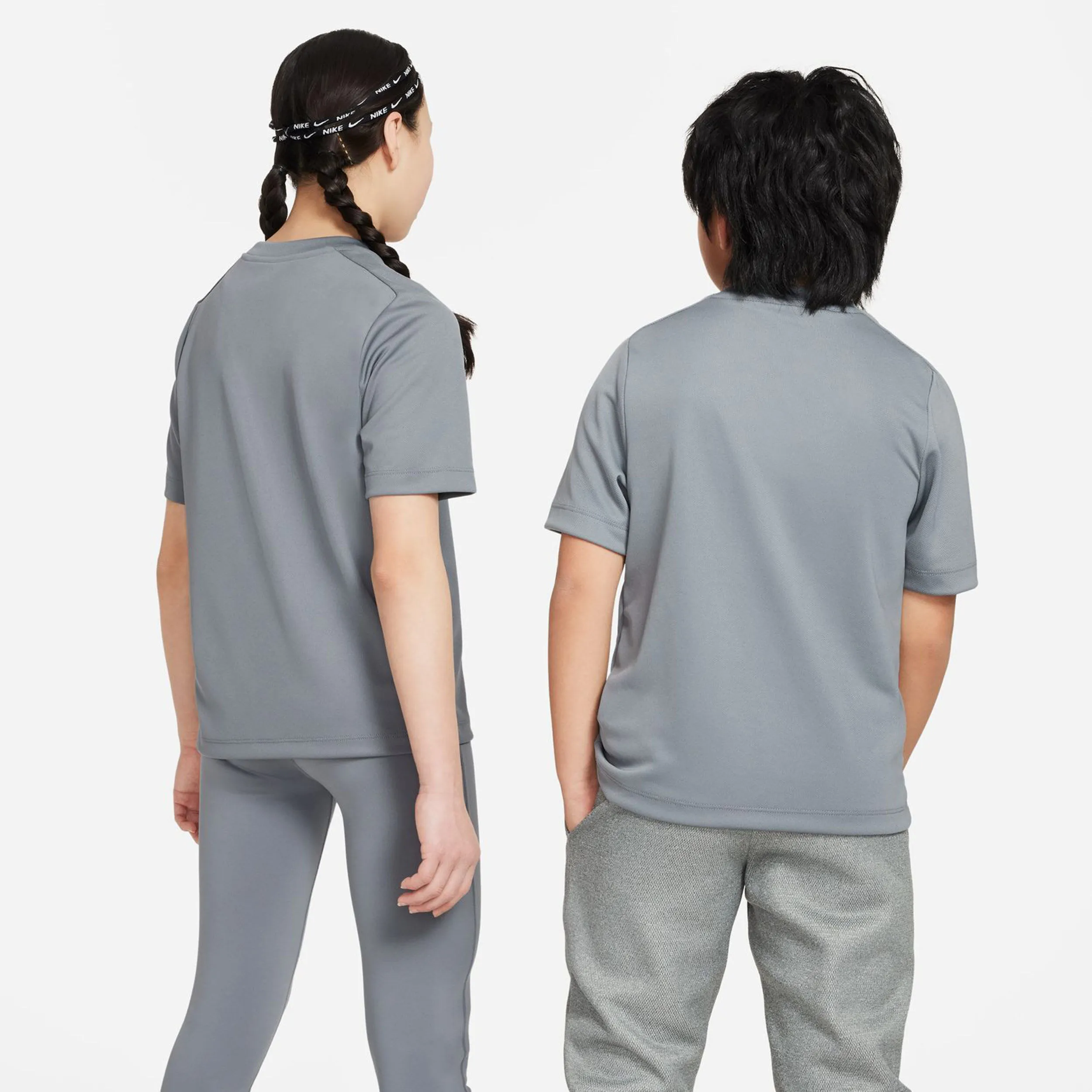 NIKE DRIFIT MULTI CAMISETA DE MANGA CORTA CHICOS