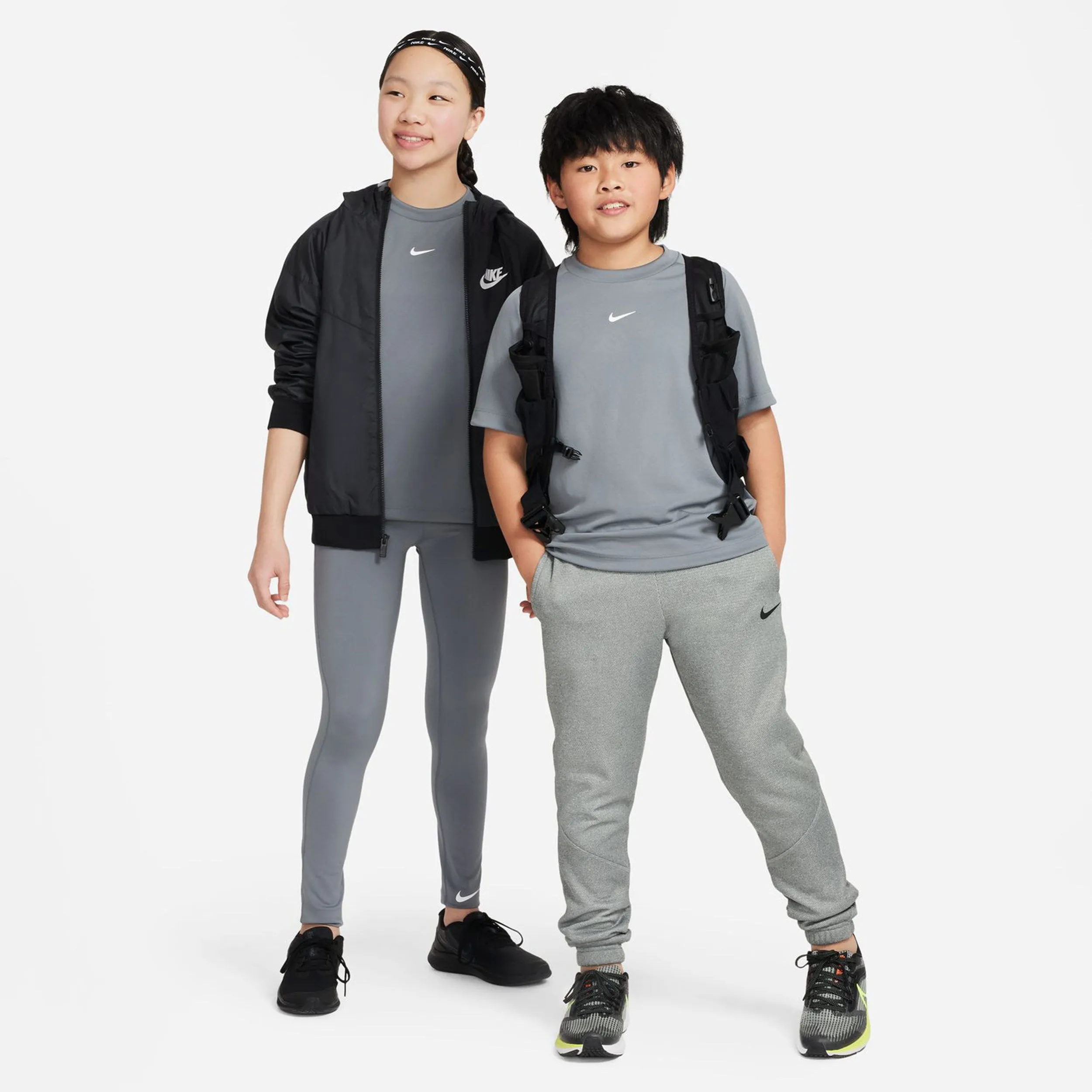 NIKE DRIFIT MULTI CAMISETA DE MANGA CORTA CHICOS