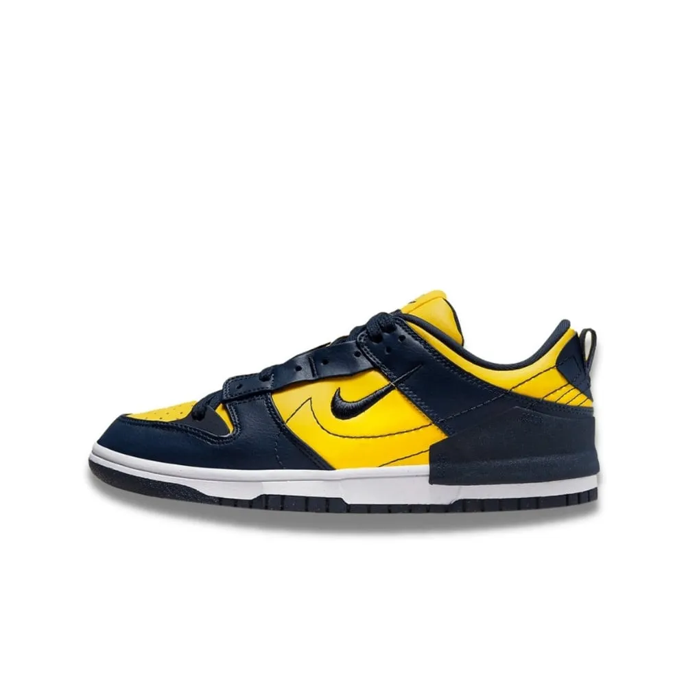 Nike Dunk Low Disrupt 2 Michigan