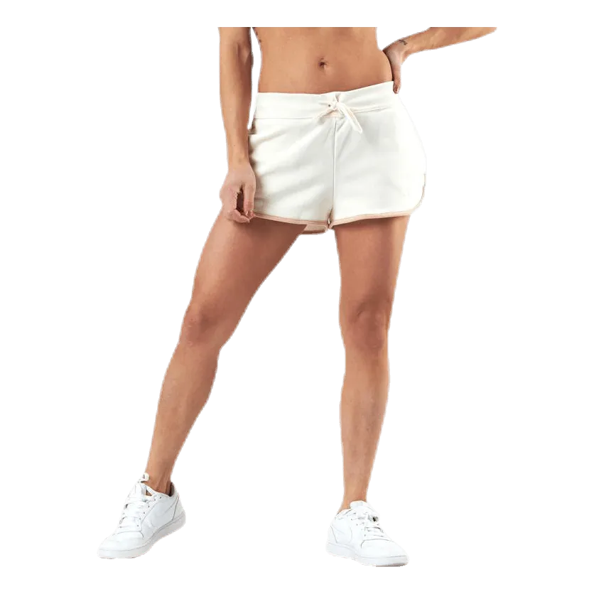 Nike Heritage Fleece Short White