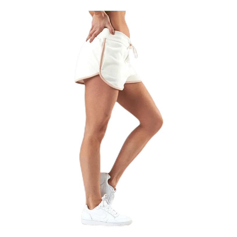 Nike Heritage Fleece Short White