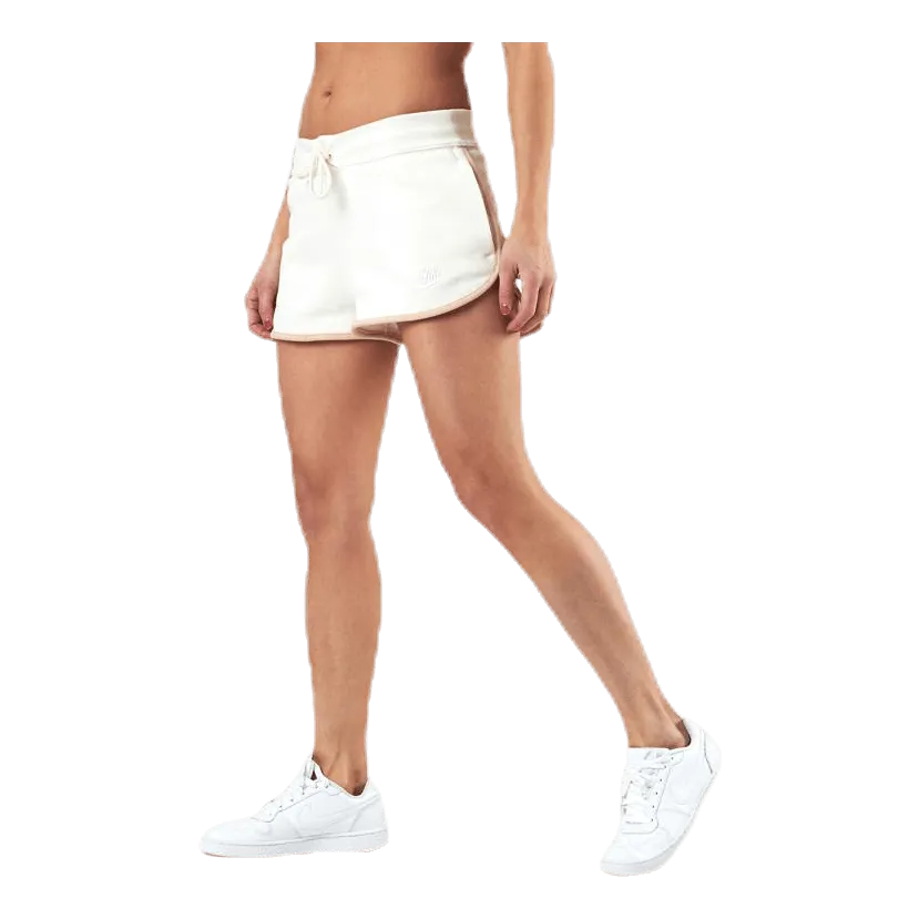 Nike Heritage Fleece Short White