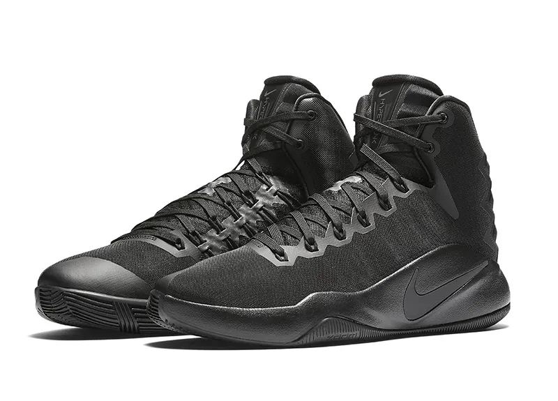 Nike Hyperdunk 2016 "Black Pump"