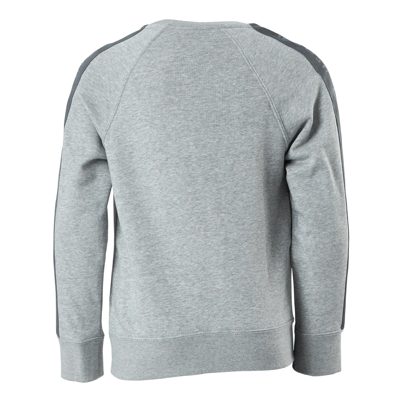 Nike Junior Swoosh Crew Grey