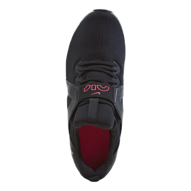 NIKE NIKE AIR MAX BELLA TR 5 WOMEN' BLACK/RUSH PINKWHITE