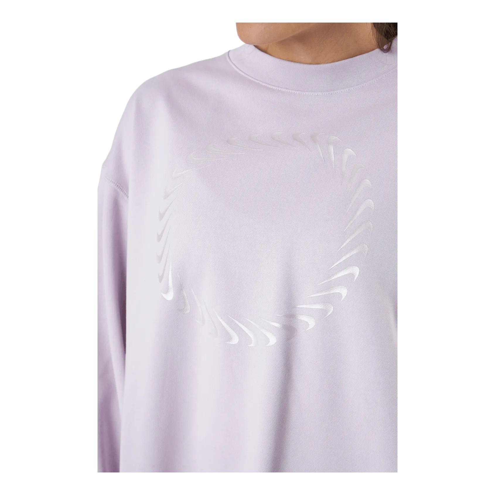 Nike Nike Sportswear Icon Clash Wom Iced Lilac/light Violet