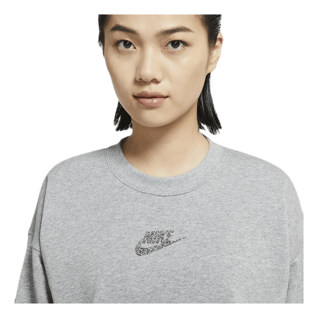 Nike Nsw Crew Ft M2Z Grey