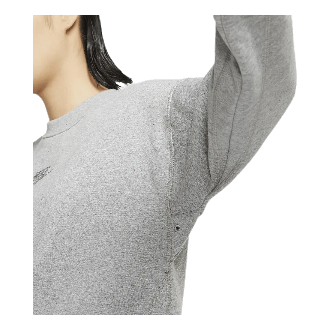 Nike Nsw Crew Ft M2Z Grey