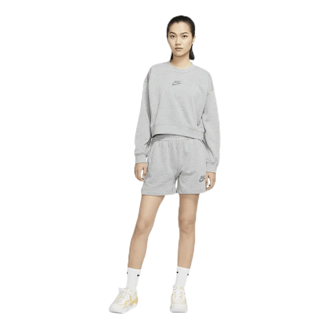 Nike Nsw Crew Ft M2Z Grey