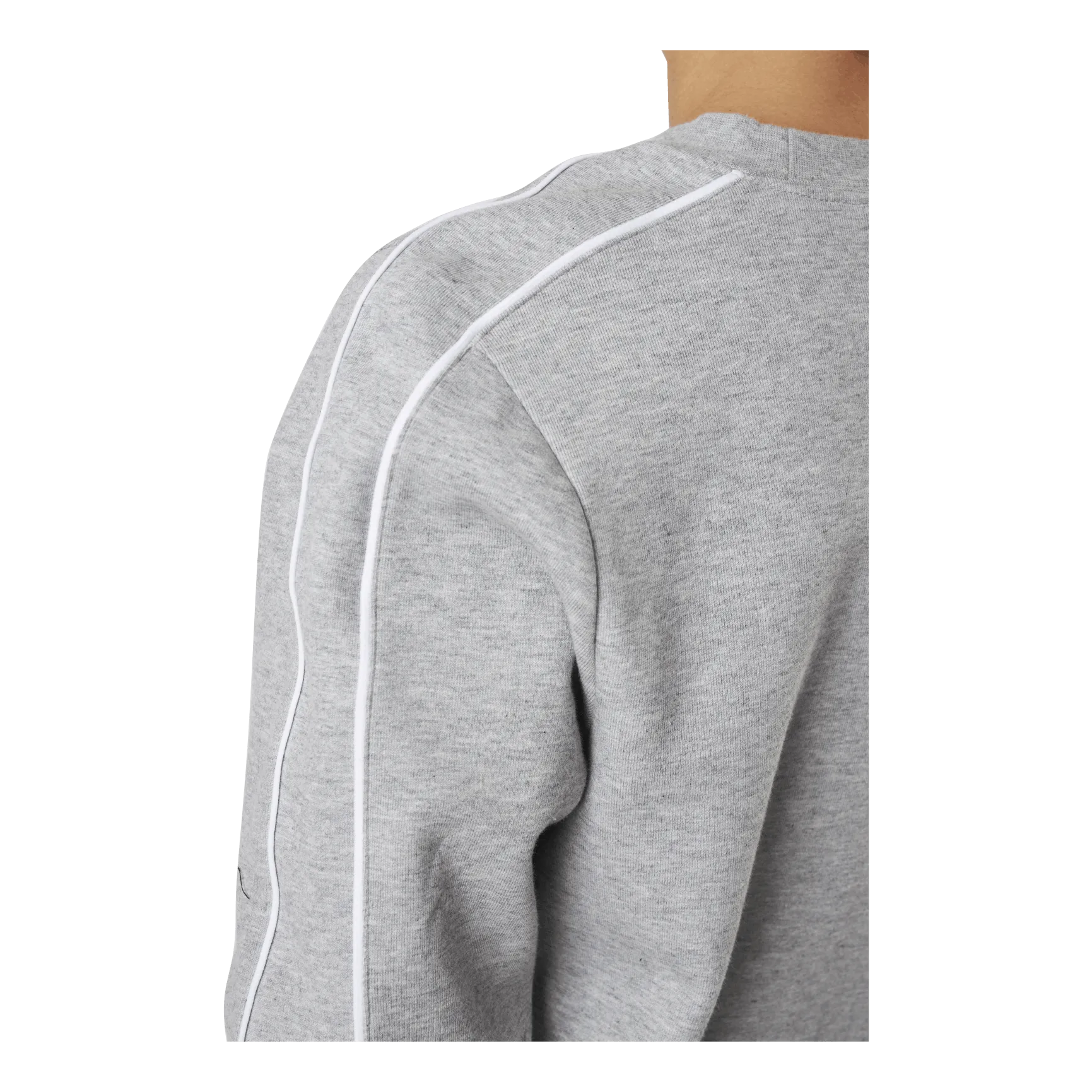 Nike Nsw Crew Mlnm Flc Grey