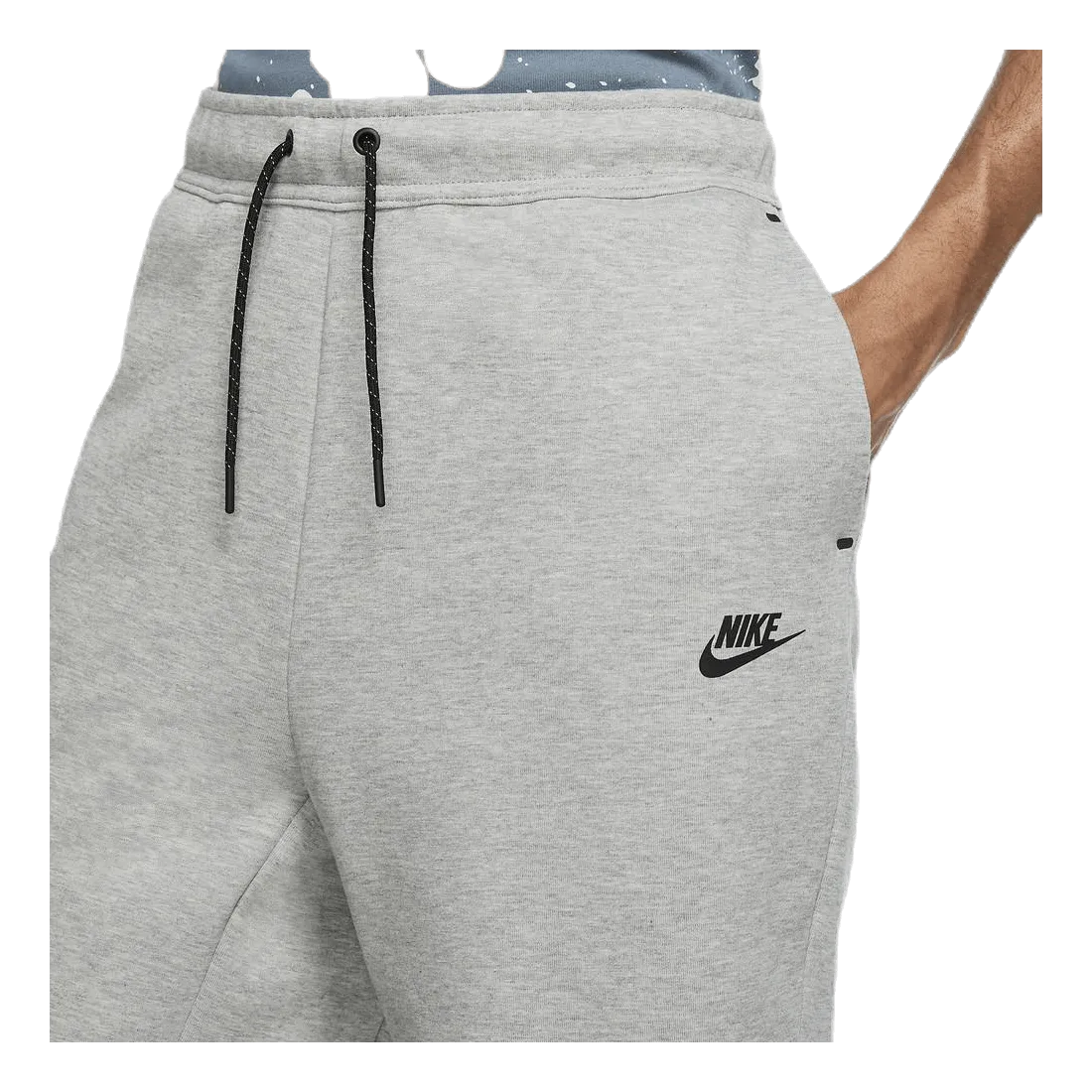 Nike Nsw Tch Flc Short Grey