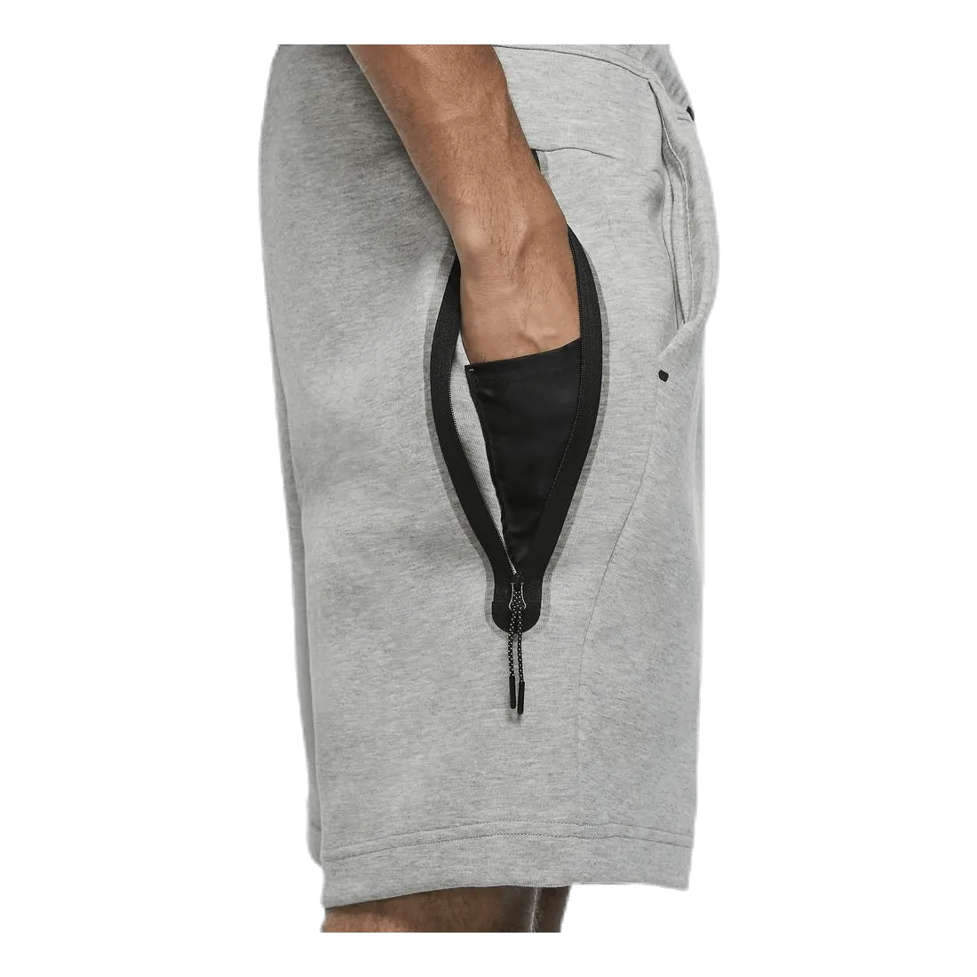 Nike Nsw Tch Flc Short Grey